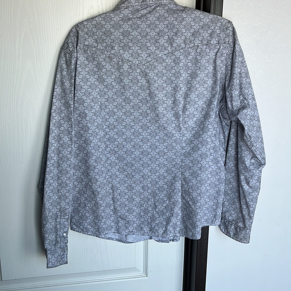 Panhandle Western Button Up - Picture 3 of 3